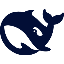DeepSeek: DeepSeek V3 AI Model Icon
